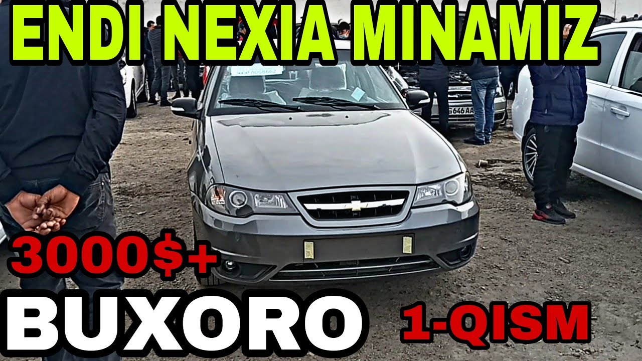 Nexia 1 buxoro