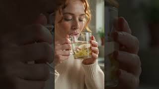 Ginger Drink #healthfacts #facts