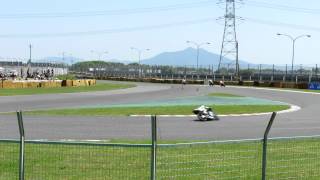 2012年 全日本ロードレース選手権 R-3 筑波 J-GP3 その2