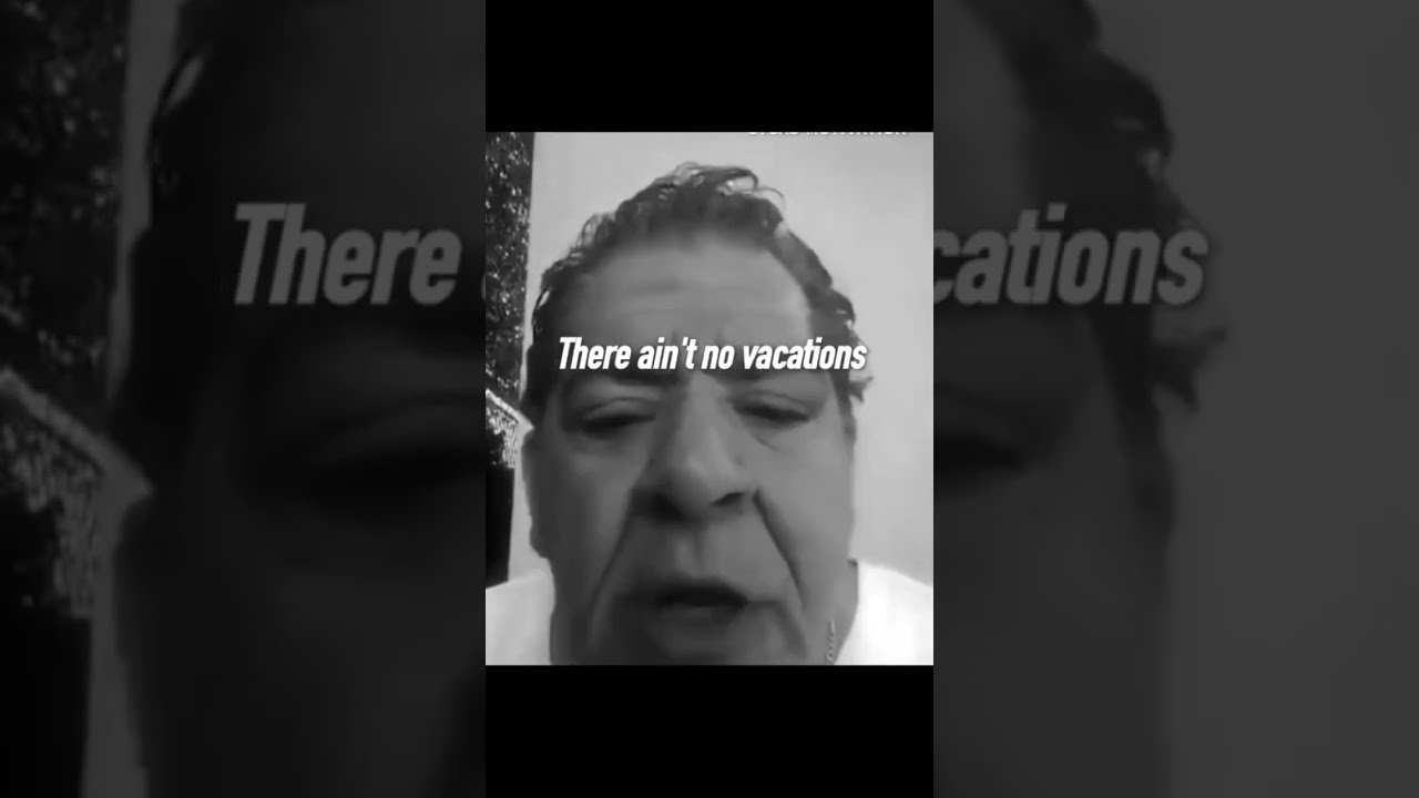Joey Diaz Monday Motivation Shorts