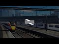 The city update  british railway