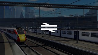 The City Update - British Railway