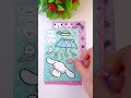 Cute and beautiful Sanrio sticker#kuromi #barbie #melody #hellokitty #sanrio#stickershop