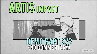 Artis Impact. Upcoming RPG with Really Cool artwork. Demo part 2/2 (no commentary)
Artis Impact is an upcoming Pixel art style RPG maker game that has a really cool art style and I enjoyed checking it out! You can grab the demo and/or wishlist the game on Steam here: https://store.steampowered.com/app/1864000/Artis_Impact/
The Developer describes the game as:
Artis Impact is a story-rich, pixel-art RPG with classic turn-based combat. Play as Akane with her companion Bot to unravel mysteries in a post-apocalyptic future. Explore hand-drawn environments, experience streamlined retro-inspired combat, upgrade home, and train to upgrade
The Developer reached out to me on X and asked if I would be interested in looking at their game, This is a publicly available demo and no compensation was made for me to play or feature this on my channel.
Any Donations below will go towards improving my channel, first on the list would be a better mic, then a SSD , and ultimately a new computer.
If you want to know what I think about games, you can check out my (small) curation group here:
https://steamcommunity.com/groups/Nor...
If you want to support me personally you an see my patreon or buy me a KOFI at:
https://www.patreon.com/norsehawk
https://ko-fi.com/norsehawk Artis Impact. Upcoming RPG with Really Cool artwork. Demo part 2/2 (no commentary)