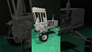 №2 Fortschritt e301 RC model / Fortschritt e301 RC модель #farming #3dprinting
