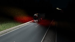 Euro Truck Simulator 2 - Volvo Fh16 Ohaha Tuning Mod 1.34