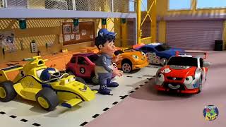 Roary el Carrito Veloz - Estrellas de Silver Hatch @AgustinSepulveda