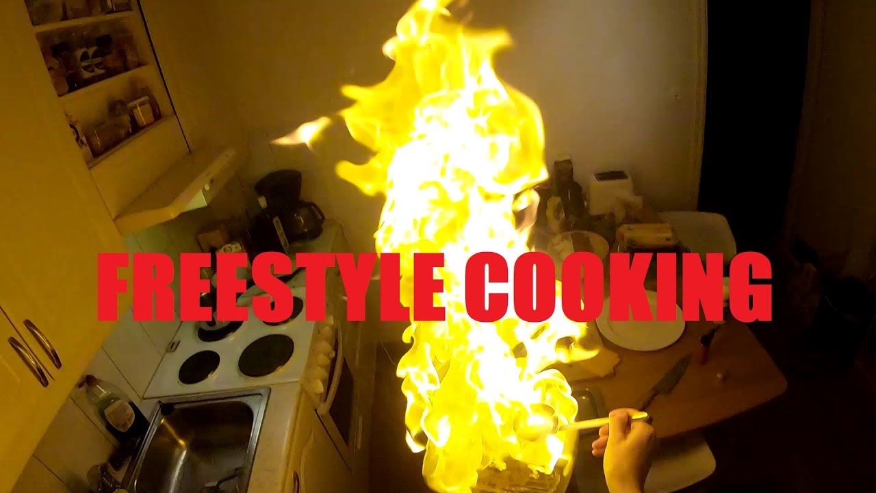 Freestyle cooking - S01E04