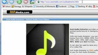 How To Rip Audio From A Video