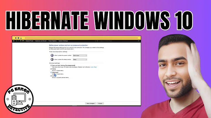 How To Hibernate Windows 10