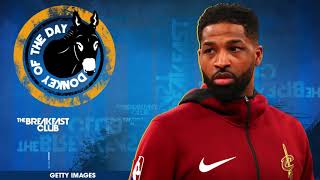 Tristan Thompson Caught Cheating On Khloe Kardashian