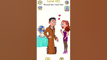 She Fell for a FAKE?! 😱💔 | Impossible Date 2 Level 431 🕵️‍♂️🔥 #Shorts