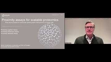 Proximity assays for scalable proteomics