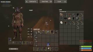 Playing Rust [CAN] Primitive 1