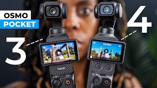 Dji Osmo Pocket 4 Vs Pocket 3 The Differences That Matter