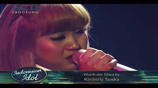 Ghea Indrawari ( Aku Cinta Kau dan Dia ) | 5 Standing Ovation Live Indonesian Idol 2018 SPEKTA 8