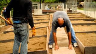 Day of Caring 2012 Highland Gardens Project