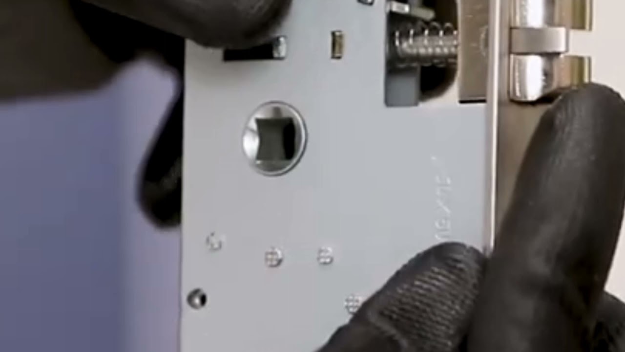 LAVNA L-A24 Smart Door Lock.