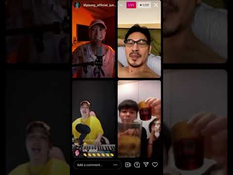 [五月天 乾杯] 李易&大根&Ken哥&小祿