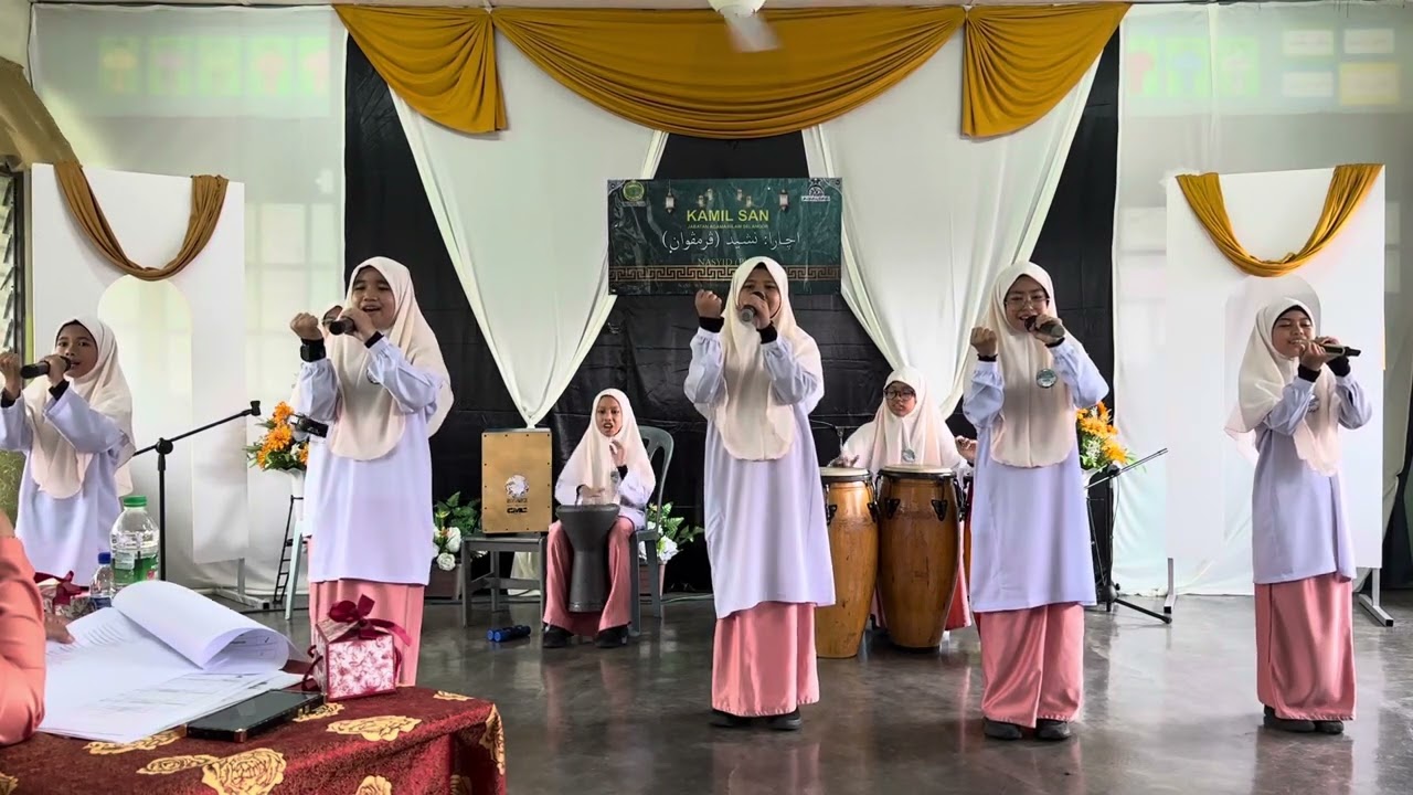 Naib Johan KAMIL SAN (P) NEGERI SELANGOR 2023