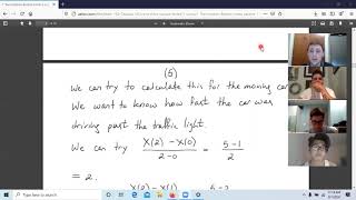 M F20 Calculus Lecture 1 The Idea Of Limits