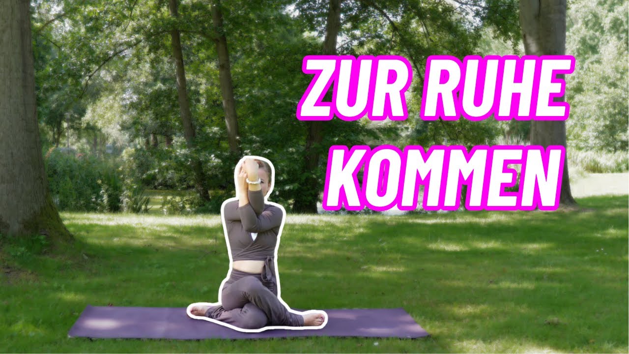 Fühlst du dich getrieben? Yin Yoga für Ruhe, Erdung & emotionale Balance