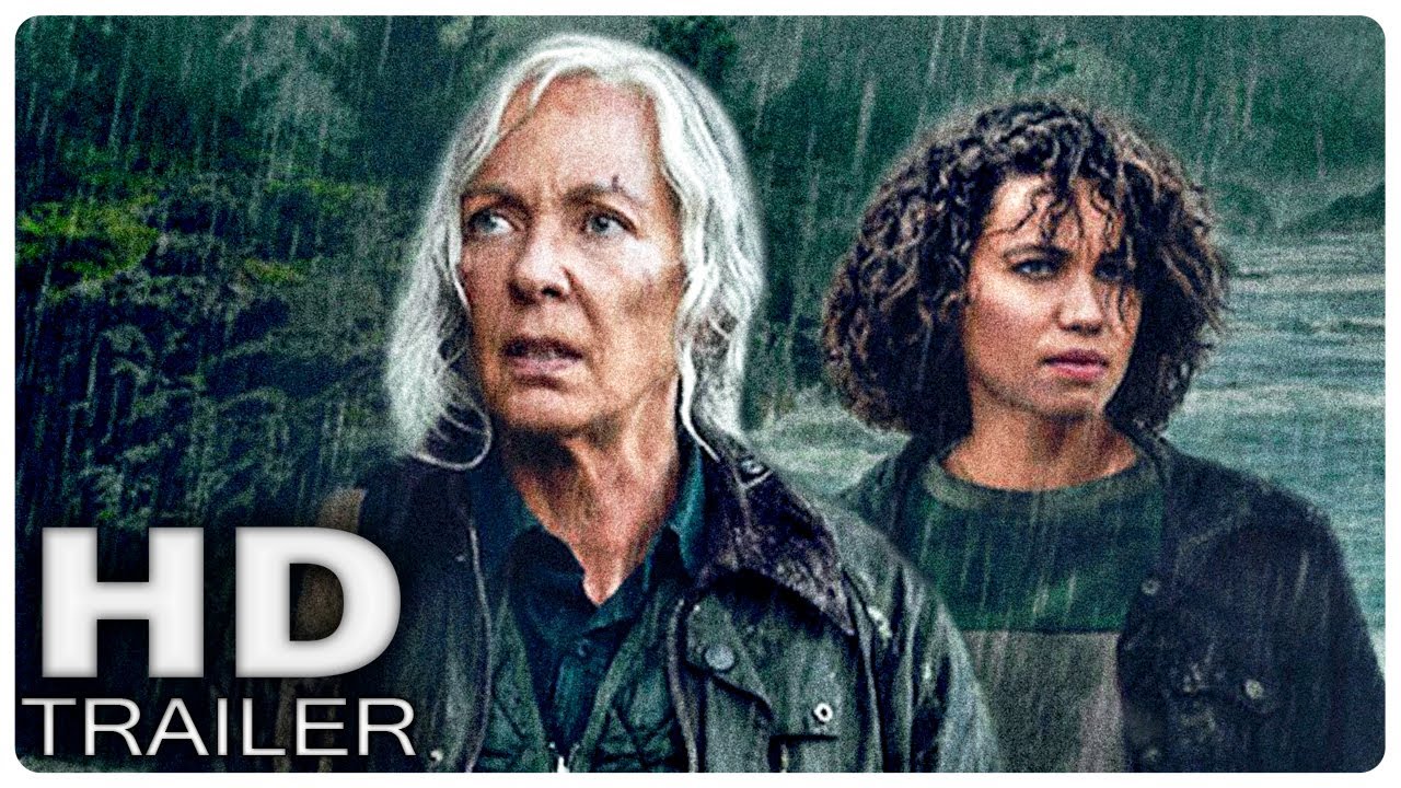 ЛУ Русский трейлер (2022) Джерни Смоллетт Netflix Movie HD