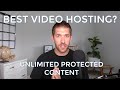 What is the Best Video Host for Your Premium Content Online? Find Out In This Video!