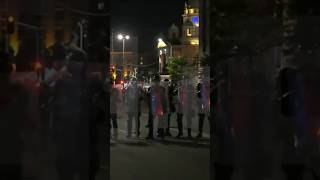 Массовые протесты в Белграде💥