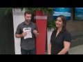 Saskatoon Magician RIPS AND RESTORES NEWSPAPER on LIVE TV