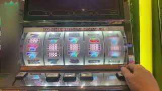 Golden Dolphin with red spins, camera adjustment at the beginning, sorry about that, not a good one. screenshot 5