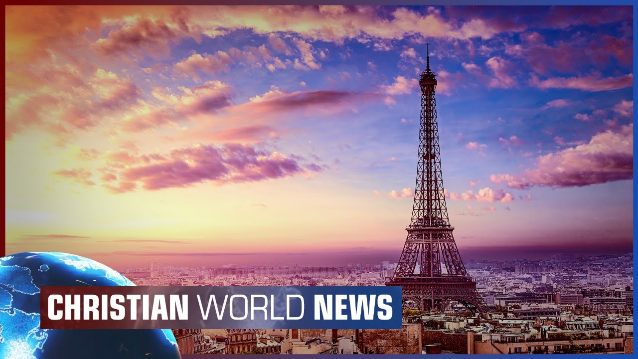 Revival in paris christian world news january 5 2024 youtube