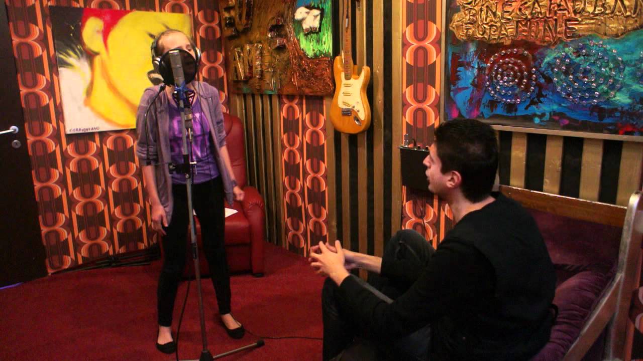 Diana Lucaks - Fifteen (Cover in the style of Taylor Swift)