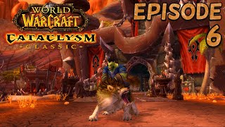 Let’s Play WoW Cataclysm Classic - Road to Loremaster Part 6 - Relaxing Gameplay