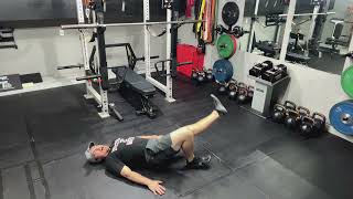 Glute Bridge Drop Catch (1-1)