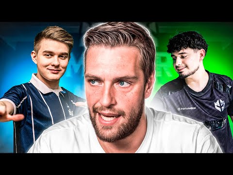 GUIA DO STAGE 2 DO MAJOR | StarLadder Budapest Major 2025 Stage 2