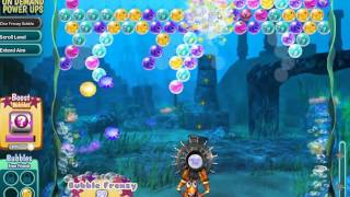Bubble Safari Ocean Level 371