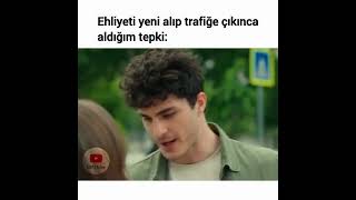 Kendi Düşen Ağlamaz Alize Ve Serkan Ilk Karşılaşma