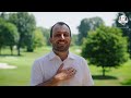 Francesco Molinari Announced as European Vice Captain | 2027 Ryder Cup
