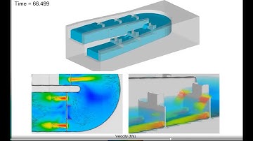 Design and analysis of fish passage structures