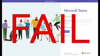 I Hate Microsoft Teams