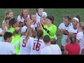 08 18 17 WSOC vs S  Dakota Highlights