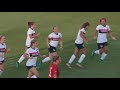 08 18 17 WSOC vs S  Dakota Highlights