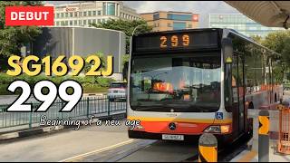 [GAS] (DEBUT) 🟥 SG1692J on 299