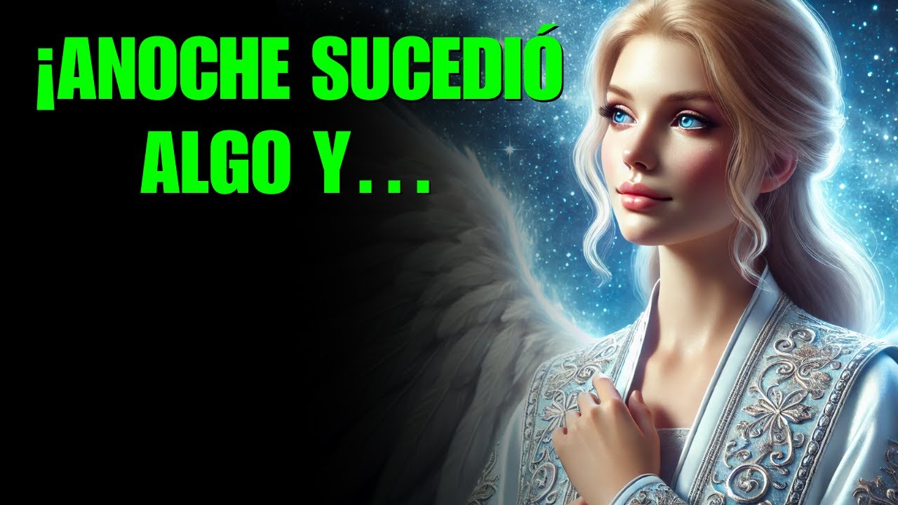 💌 ️‍¿SABES LO QUE TU ALMA GEMELA VIVIÓ EN SECRETO ANOCHE? LOS ÁNGELES ...