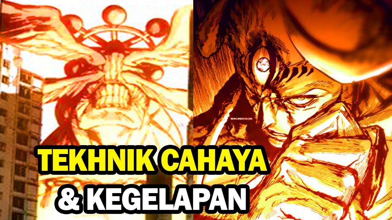 TEKHNIK " BLACK BOX " DABURA ADALAH KEGELAPAN ??? | JJK Modulo 18