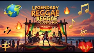 EPIC ENGLISH CHILL ISLAND REGGAE 2026 💛 ROMANTIC LOVE SONGS MIX