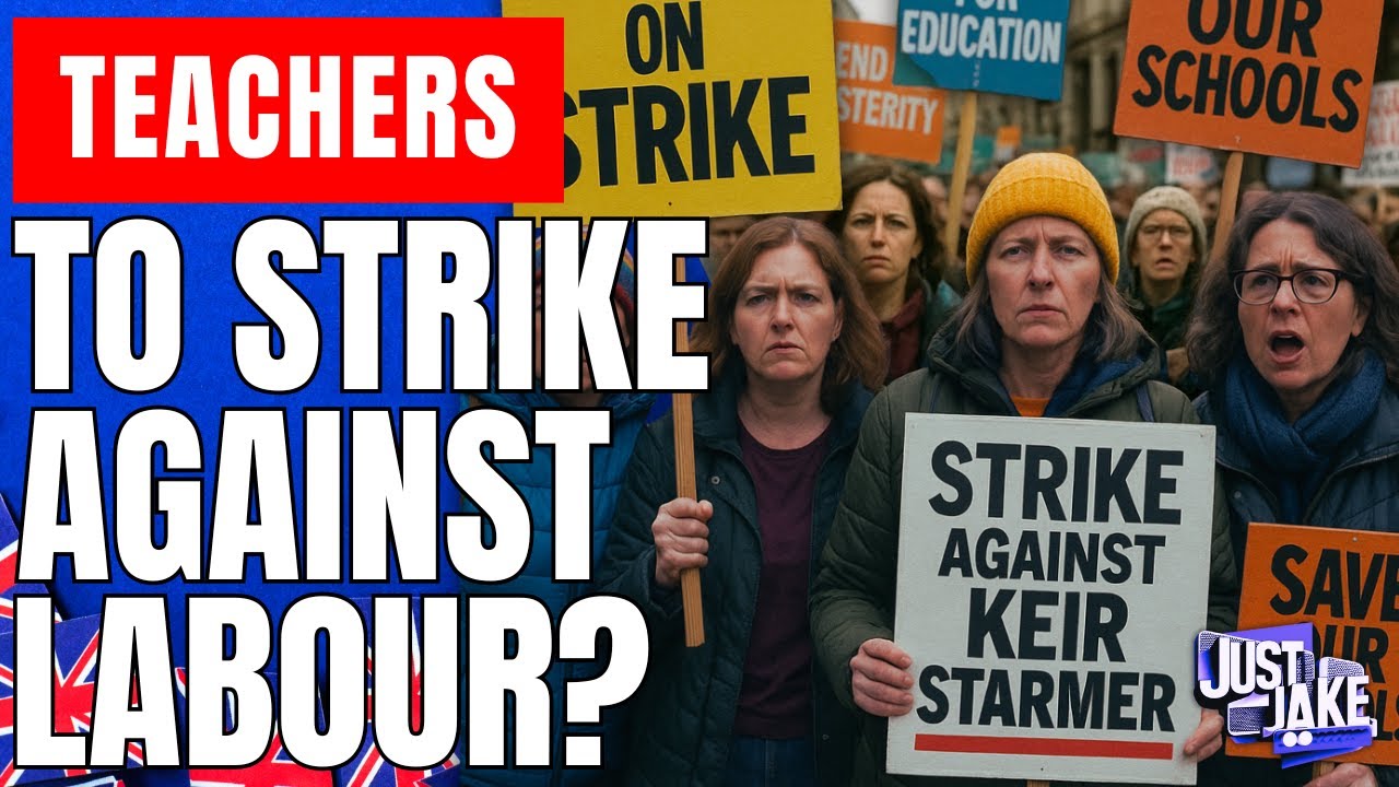 Labour in Trouble as Teachers Threaten to Strike Over 'Unacceptable ...