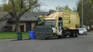 Sonoma Garbage Collectors The Curotto Can