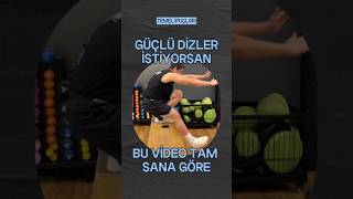 Güçlü Dizler İçin 🦿🦿🦿